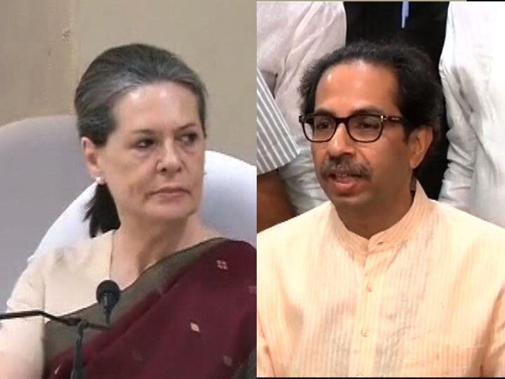 Sonia Gandhi Wrote letter To Uddhav Thackeray देशाला भाजपपासून धोका आहे, सोनिया गांधींचं उद्धव ठाकरेंना पत्र