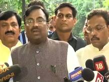 महायुतीचंच सरकार येणार, उद्या राज्यपालांची भेट घेणार : सुधीर मुनगंटीवार