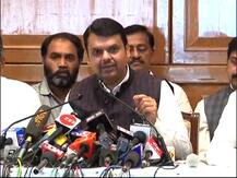 LIVE UPDATE | आघाडीचे नेते राज्यपालांना भेटायला जाण्याची शक्यता