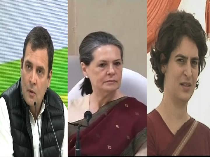 govt decided to withdraw spg protection from sonia gandhi rahul gandhi and priyanka gandhi 'या' चुकांमुळे सोनिया, राहुल आणि प्रियंका गांधींची काढणार एसपीजी सुरक्षा