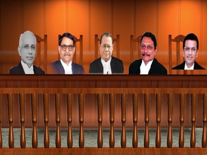 brief information about five judges who delivered the Ayodhya verdict ऐतिहासिक अयोध्या प्रकरणाचा निकाल सुनावणाऱ्या 'त्या' पाच न्यायमूर्तींच्या कारकिर्दीचा आढावा