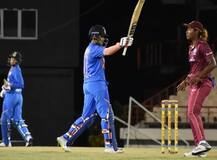 शेफाली वर्मा अर्धशतक झळकवणारी सर्वात युवा खेळाडू, सचिनचा विक्रम मोडला