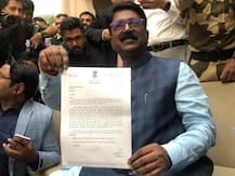 Maharashtra Government Formation | शिवसेना एनडीएतून बाहेर, अरविंद सावंत यांचा राजीनामा