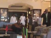 Maharashtra Government Formation | उद्धव ठाकरेंची शरद पवार यांना पाठिंब्यासाठी विनंती