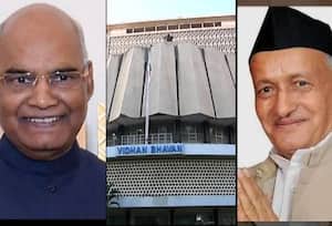 महाराष्ट्रात राष्ट्रपती राजवटीच्या शिफारशीचं वृत्त राजभवनच्या प्रवक्त्यांनी फेटाळलं!