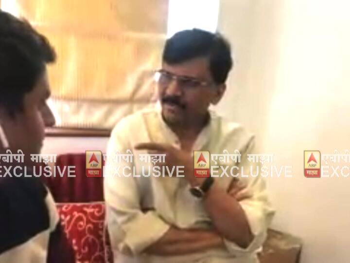 मुख्यमंत्री शिवसेनेचाच होणार : संजय राऊत shivsena candidate will be the next Maharashtra cm says sanjay raut मुख्यमंत्री शिवसेनेचाच होणार : संजय राऊत