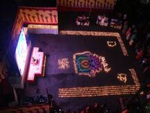 उत्सव दिव्यांचा, दीप प्रज्वलनाचा, त्रिपुरारी पौर्णिमेनिमित्त मुंबईत दीपोत्सवाचा कार्यक्रम