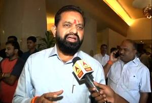 शिवसेनेचा आमदार फोडण्याचा प्रयत्न केल्यास त्याचंच डोकं फुटेल : दिलीप लांडे