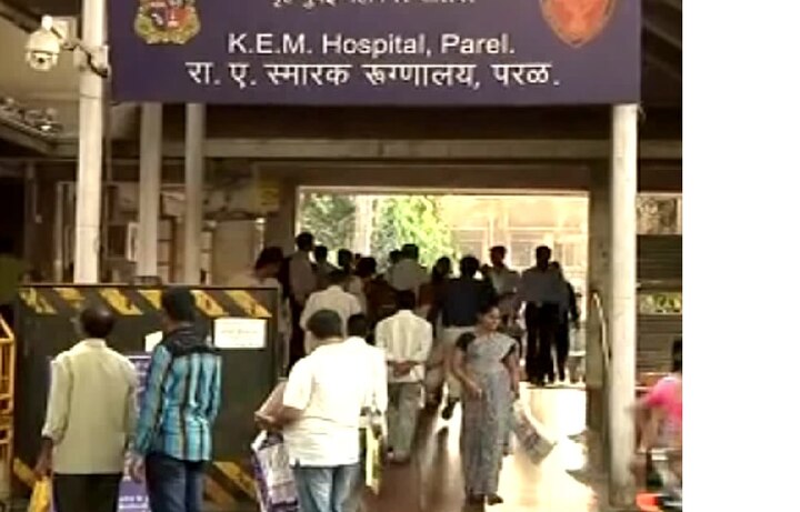 3 Month Child Burnt In Short Circuit In KEM Hospital in mumbai संतापजनक! केईएम रुग्णालयात शॉर्टसर्किटमुळं भाजल्याने बाळाचा कापावा लागला हात