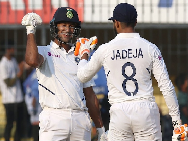 INDvsBAN 1st Test 2nd day mayank agarwal played 243 team india 493 for 6 wickets INDvsBAN 1st Test | मयांक अगरवालचे शानदार द्विशतक, टीम इंडियाची बांगलादेशविरुद्ध मजबूत आघाडी
