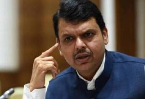 78 तासांत सरकार कोसळलं! मुख्यमंत्री देवेंद्र फडणवीस यांचा राजीनामा