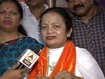 'नर्स'च्या हाती BMC ची कमान, मुंबईच्या महापौरपदी किशोरी पेडणेकर यांची नियुक्ती निश्चित