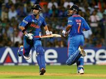 धोनीमुळे 2011च्या विश्वचषकात माझं शतक हुकलं - गौतम गंभीर