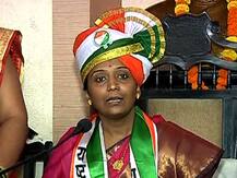 कोल्हापूर महापालिका महापौरपदी राष्ट्रवादीच्या सुरमंजिरी लाटकर यांची निवड