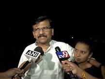 पेढ्यांची ऑर्डर दिली आहे, लवकरच गोड बातमी मिळेल : संजय राऊत