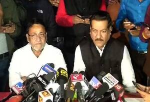 आघाडीच्या बैठकांचा सिलसिला आजही, उद्या शिवसेनेसोबत चर्चेची शक्यता