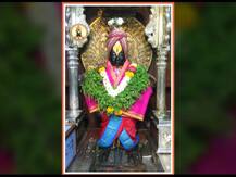 थंडीपासून बचावासाठी विठुरायाला काश्मिरी शाल आणि कानपट्टीचा पोशाख