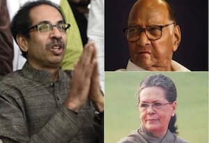 'महाशिवआघाडी' नव्हे 'महाविकासआघाडी'; शिवसेना, काँग्रेस-राष्ट्रवादी आघाडीचं नवं नाव