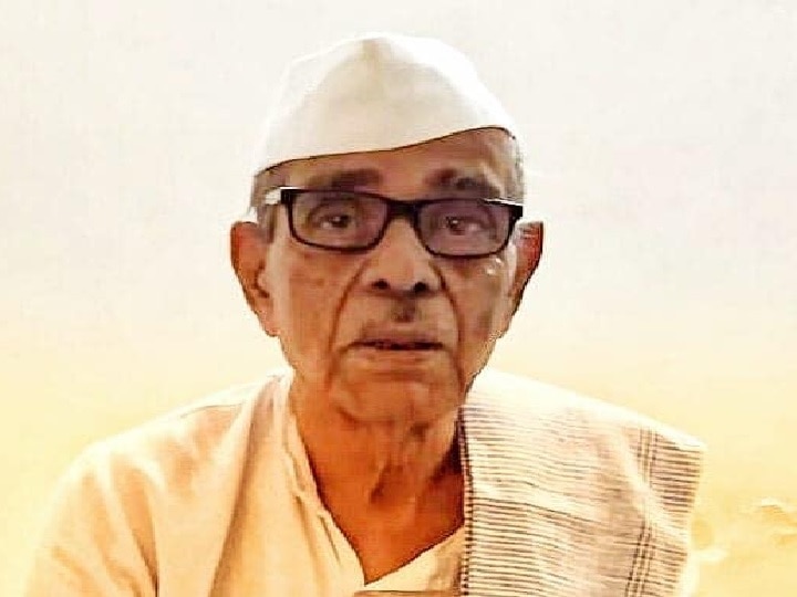 veteran samajwadi leader muhammad khadas no more ज्येष्ठ समाजवादी नेते महंमदभाई खडस यांचे निधन