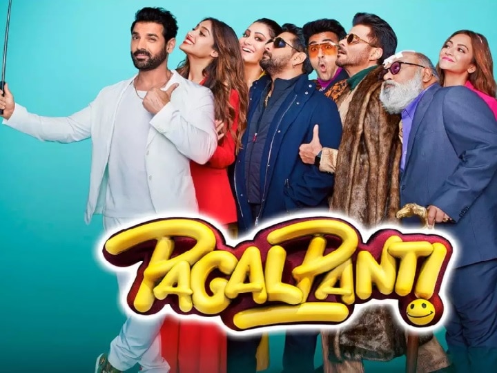 Hindi Movie Pagalpanti review by Soumitra Pote Pagalpanti Movie Review | पागल? छे.. बिनडोकपंती!