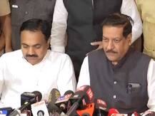 महाविकासआघाडीची सकारात्मक चर्चा, उद्या पुन्हा बैठक होणार : पृथ्वीराज चव्हाण