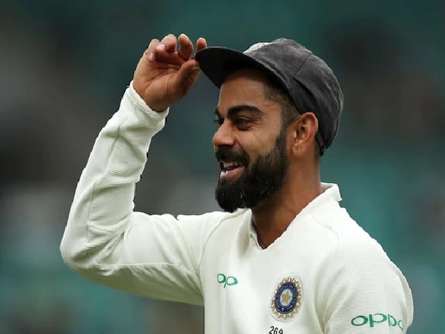 IND vs BAN I विराटचा अनोखा विक्रम; अशी कामगिरी करणारा पहिला भारतीय कर्णधार virat kohli becomes 1st indian captain to reach 5 thousand runs mark as a captain in test cricket IND vs BAN I विराटचा अनोखा विक्रम; अशी कामगिरी करणारा पहिला भारतीय कर्णधार