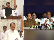 असा घडला पॉलिटिकल ड्रामा, पाहा संपूर्ण घटनाक्रम