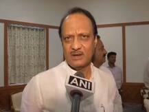 30 तासानंतर अजित पवार सोशल मीडियावर अॅक्टिव्ह, तासाभरात केले 21 ट्वीट