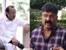 शरद पवारच आमचे नेते, अजित पवारांचं ट्वीट, अजित पवार कोणत्या राष्ट्रवादीत माहीत नाही आव्हाडांची प्रतिक्रिया