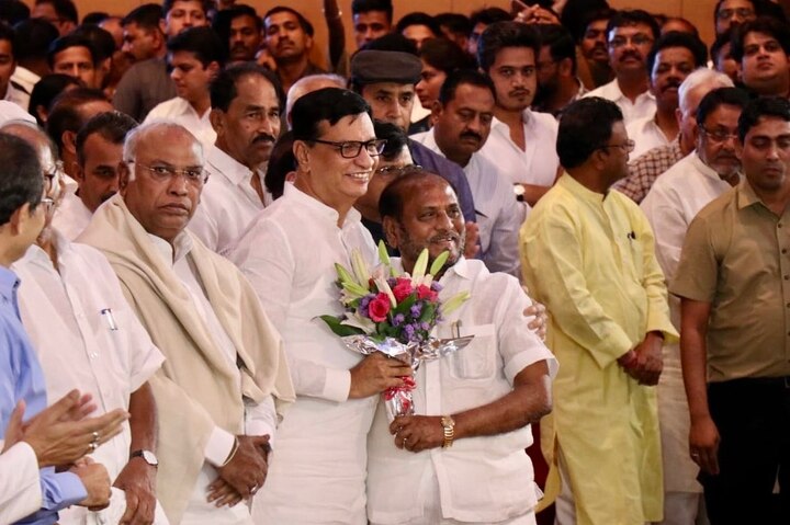 बाळासाहेब थोरात आणि रामदास कदम