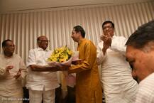 Cabinet Reshuffle : एप्रिल महिन्यात महाविकास आघाडी सरकारच्या मंत्रिमंडळात फेरबदलांचे संकेत