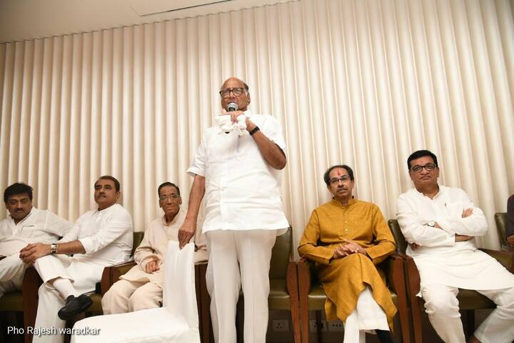 शरद पवार 