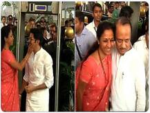 आमदारांचा शपथविधी, विधानभवनातील खास क्षण