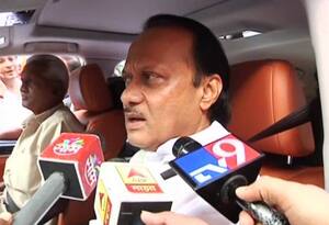 राजकारण वेगळ्या ठिकाणी, कुटुंब वेगळ्या ठिकाणी : अजित पवार