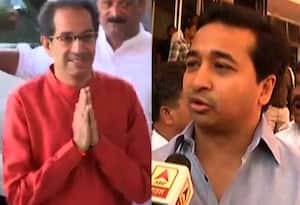 मातोश्रीवरुन आदेश देणं सोपं, आता उत्तरं द्यावी लागणार : नितेश राणे