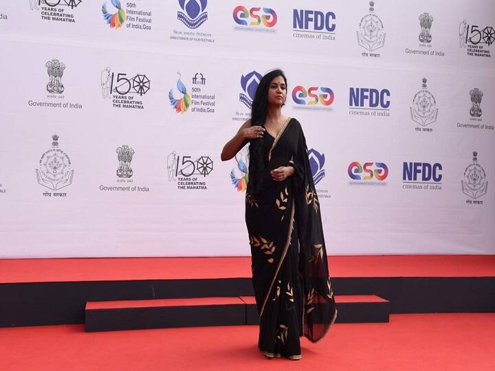 सुवर्ण महोत्सवी इफ्फीचा सुवर्ण मयूर पुरस्कार ‘पार्टीकल्स’ चित्रपटाला, मराठमोळी उषा जाधव सर्वोत्कृष्ट अभिनेत्री particles movie got first in iffi goa usha jadhav best actor सुवर्ण महोत्सवी इफ्फीचा सुवर्ण मयूर पुरस्कार ‘पार्टीकल्स’ चित्रपटाला, मराठमोळी उषा जाधव सर्वोत्कृष्ट अभिनेत्री