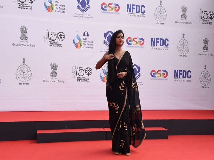 सुवर्ण महोत्सवी इफ्फीचा सुवर्ण मयूर पुरस्कार ‘पार्टीकल्स’ चित्रपटाला, मराठमोळी उषा जाधव सर्वोत्कृष्ट अभिनेत्री