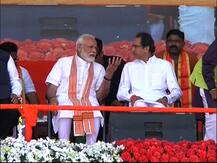 पंतप्रधान म्हणून मोदींनी लहान भावाला साथ द्यावी : सामना