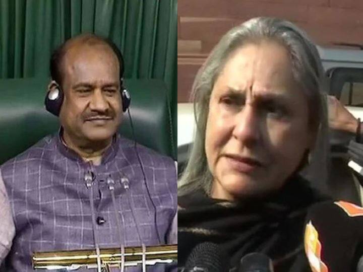 Hyderabad Rape Case - नराधमांना भरचौकात ठेचून मारा; जया बच्चन यांची राज्यसभेत मागणी hyderabad rape case - jaya bachchan and om birla expressed grief on incident Hyderabad Rape Case - नराधमांना भरचौकात ठेचून मारा; जया बच्चन यांची राज्यसभेत मागणी