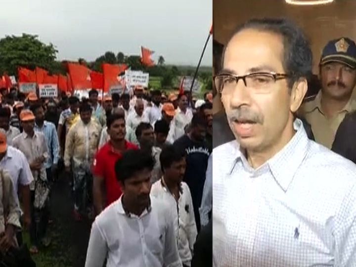 CM Uddhav Thackeray order to withdraw FIR against nanar protesters  नाणार रिफायनरीविरोधातील आंदोलकांवरील गुन्हे मागे घेण्याचे मुख्यमंत्र्यांचे आदेश