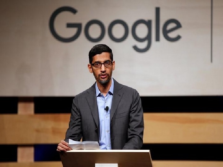 सुंदर पिचाईंकडे आता गुगलची पॅरेंट कंपनी अल्फाबेटची जबाबदारी google chief sundar pichai named ceo of parent company alphabet
