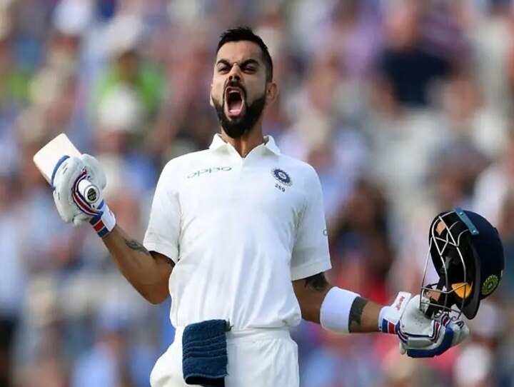 indian skipper virat kohli replaces steve smith as top batsman in icc test rankings विराट कोहली पुन्हा नंबर वन; कसोटी फलंदाजांची आयसीसी क्रमवारी जारी