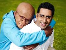 'पा' चित्रपटाला दहा वर्ष पूर्ण; अभिषेक बच्चनची भावूक पोस्ट