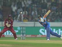 IND VS WI 1st T20 - भारताचा दणदणीत विजय, विराटच्या नाबाद 94 धावा