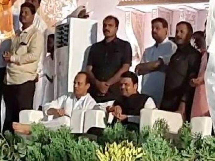 Devendra Fadnavis-Ajit Pawar will inaugurate the Covid Center in Pune on the same platform देवेंद्र फडणवीस-अजित पवार एकाच व्यासपीठावर, पुण्यात कोविड सेंटरचे उद्घाटन करणार