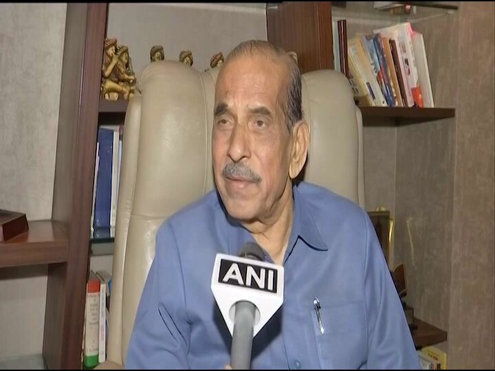 shiv sena leader former CM manohar joshi says BJP shiv sena will come together शिवसेना आणि भाजप कधीही एकत्र येतील, माजी मुख्यमंत्री मनोहर जोशींचं खळबळजनक वक्तव्य