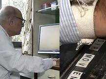 हात नसलेल्यासाठी 'कीबोर्ड माउस इम्युलेटर' एक अनोख उपकरण