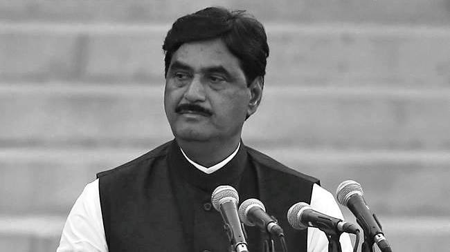 2014 च्या लोकसभा निवडणुकीत भाजपने मोठा विजय मिळवला. गोपीनाथ मुंडे यांनी केंद्रीय मंत्रीपदाची शपथही घेतली. मात्र आपल्या माणसांचा सत्कार स्वीकारण्यासाठी महाराष्ट्रात येत असताना 3 जून 2014 रोजी त्यांच्या गाडीचा अपघात झाला आणि त्यातच गोपीनाथ मुंडे यांचं निधन झालं. गोपीनाथ मुंडे यांच्या जयंतीनिमित्त गोपीनाथ गडावर विशेष कार्यक्रम आयोजित करण्यात येतो.