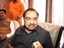 आजचं राजकीय नेतृत्व खुल्या मनाचं नाही, एकनाथ खडसेंचा भाजपला पुन्हा घरचा आहेर