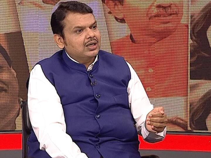 devendra fadnavis comment on shiv sena Devendra Fadnavis Exclusive I शिवसेनेने जनाधाराचा विश्वासघात केला : फडणवीस